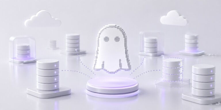 Ghost: A Database for Our Times?