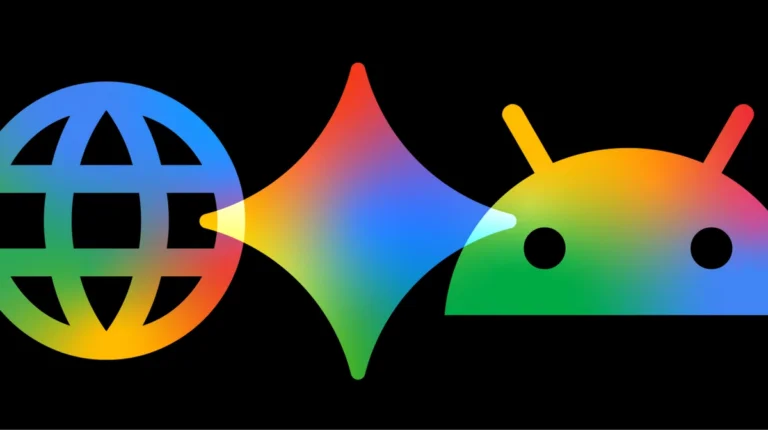Google AI Studio has learnt to create Android apps from a text query