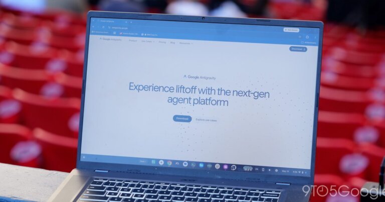 Google flips Antigravity into an agentic dev suite, AI Studio app lands on Android
