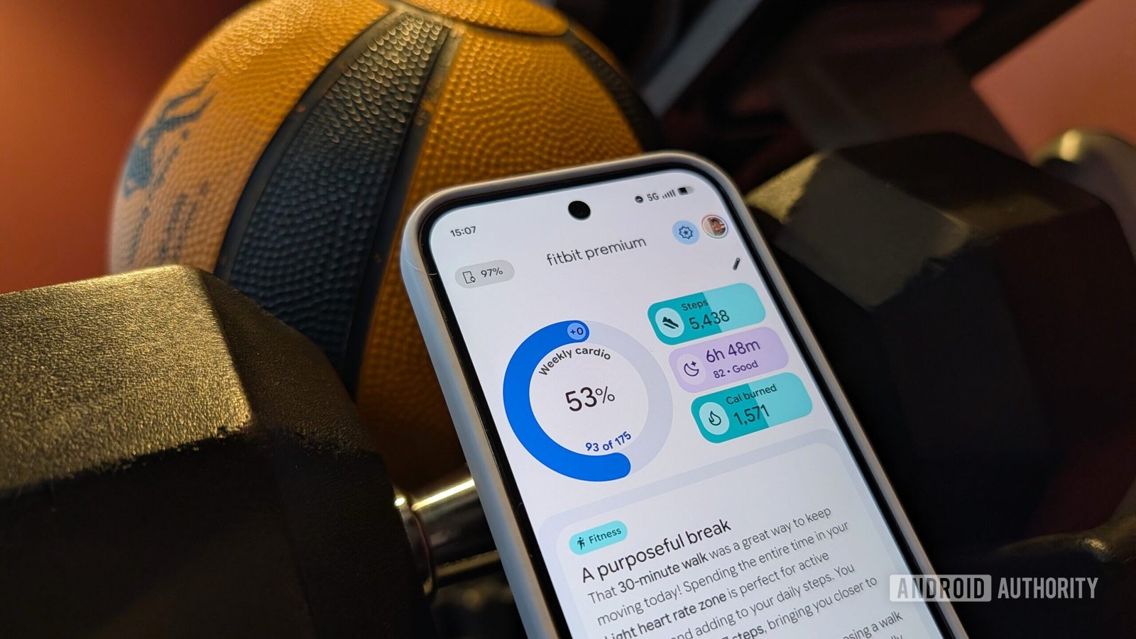 Google is hitting pause on the Fitbit app's social features