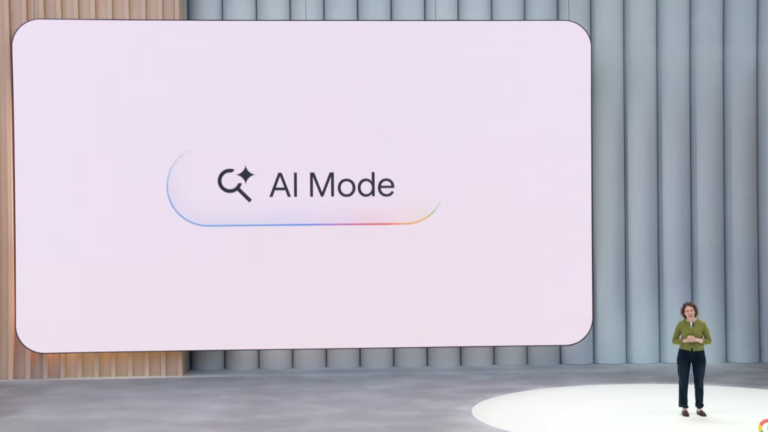 Google's AI Search is finally doing a better job of linking to the web