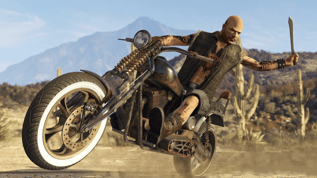 GTA 5 Free New Single-Player Content Is Going To Change Everything