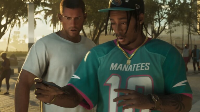GTA 6's multi-billion-dollar budget is 'a high-stakes game for big boys only,' Take-Two boss says, but he's 'cool with it'