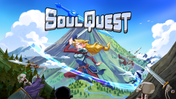 Hack-and-Slash “SoulQuest” Vows Retribution Against the Gods Today on PC