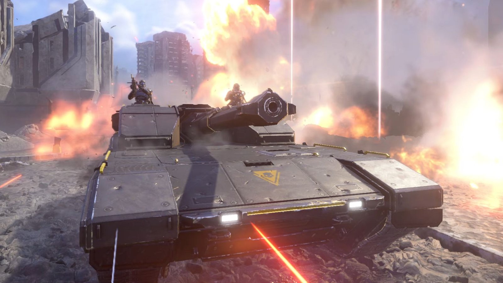 Helldivers 2 begins the long march back into the community's good books with a technical patch that represents the 'opening salvo' in a battle for better performance