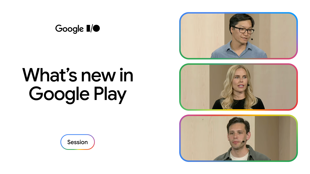 Here's what developers can do with the latest Google Play updates
