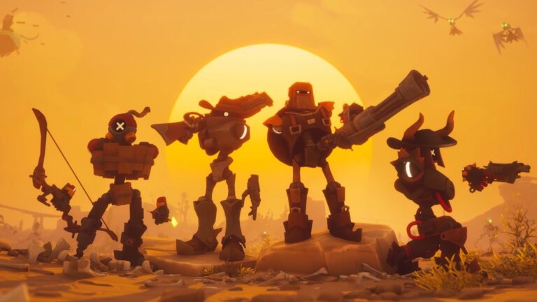 Hit cowboy co-op shooter's servers are struggling, developer says its service provider 'is currently drinking mojitos instead of helping'