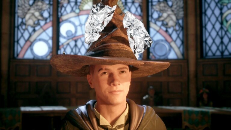 Hogwarts Legacy is free on Epic Games Store again, and tinfoil Sorting Hat on, I think it's time for a sequel reveal