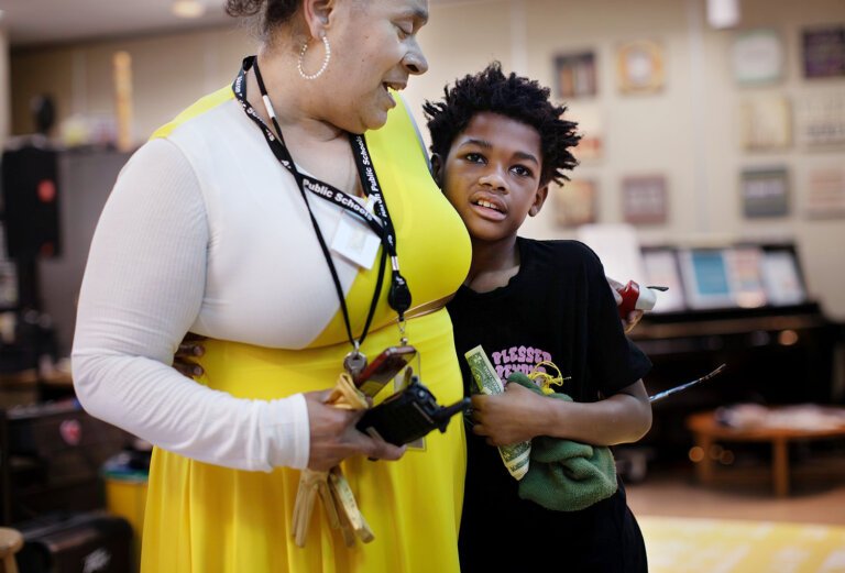 How a ‘Minecraft’ song helped an Akron student find confidence