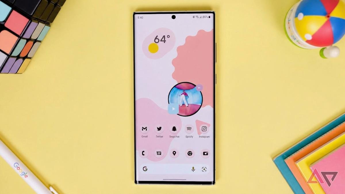 How I found the Android launcher that finally rivals the Google Pixel experience