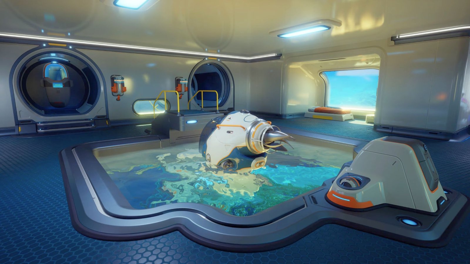 How to craft strong acid in Subnautica 2