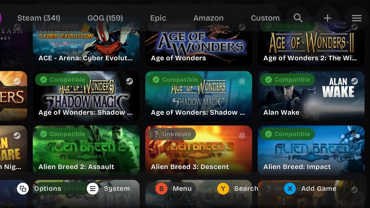 How to play Steam PC games on Android phones and tablets (for real)