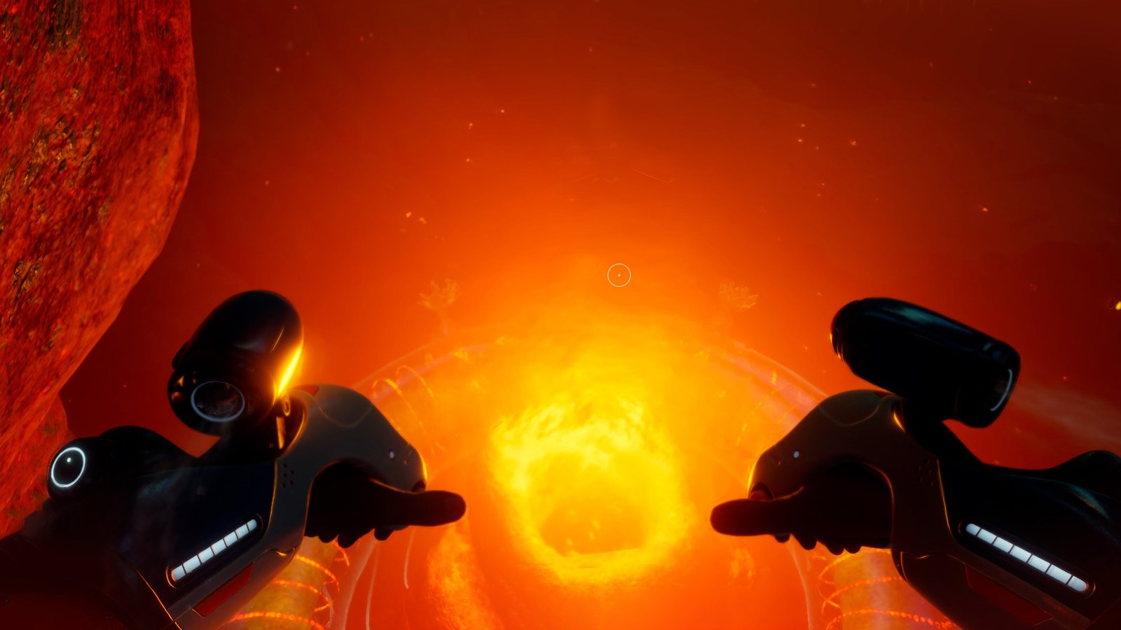 How to survive heat in Subnautica 2