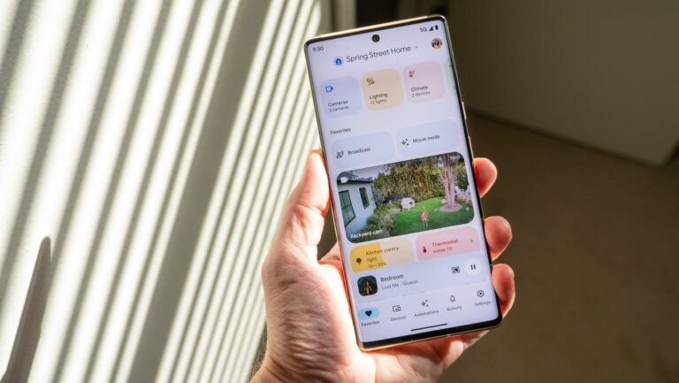 I build helpful smart home automations with this Nest feature in the Google Home app