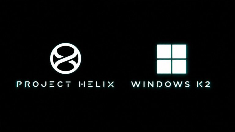 I can’t shake the feeling Xbox’s Project Helix has a major flaw, and Windows K2 might decide its future