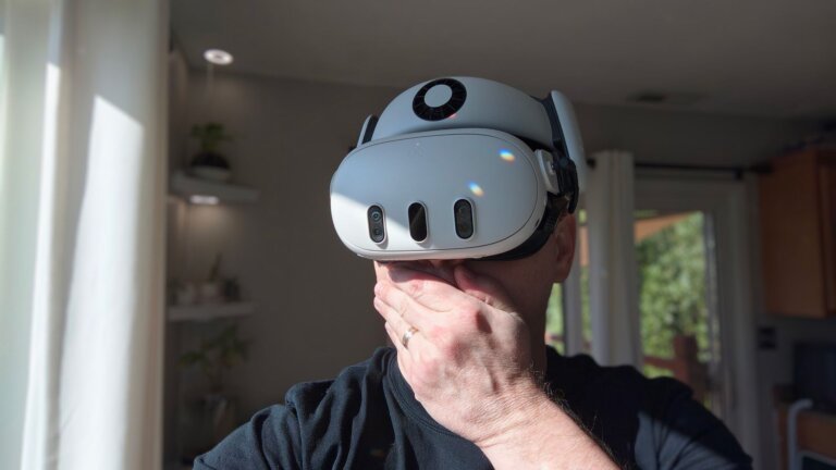 I finally figured out why no one can hear me in multiplayer Quest games