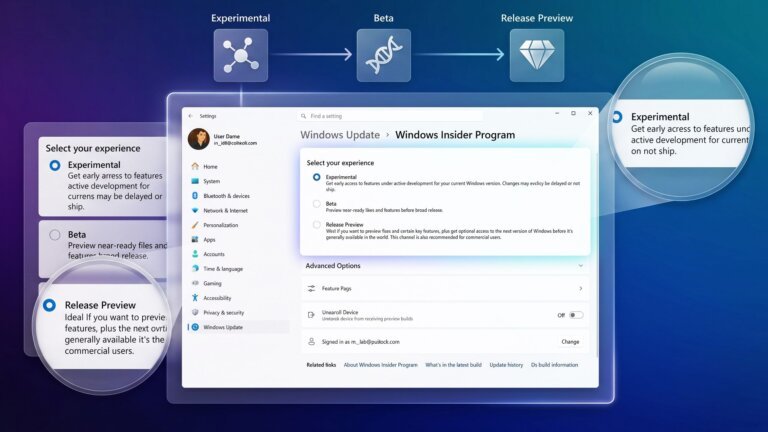 “I like where the program is going”: Microsoft’s Insider overhaul finally gives us a simpler path, but I had to dig in to understand what really changes next