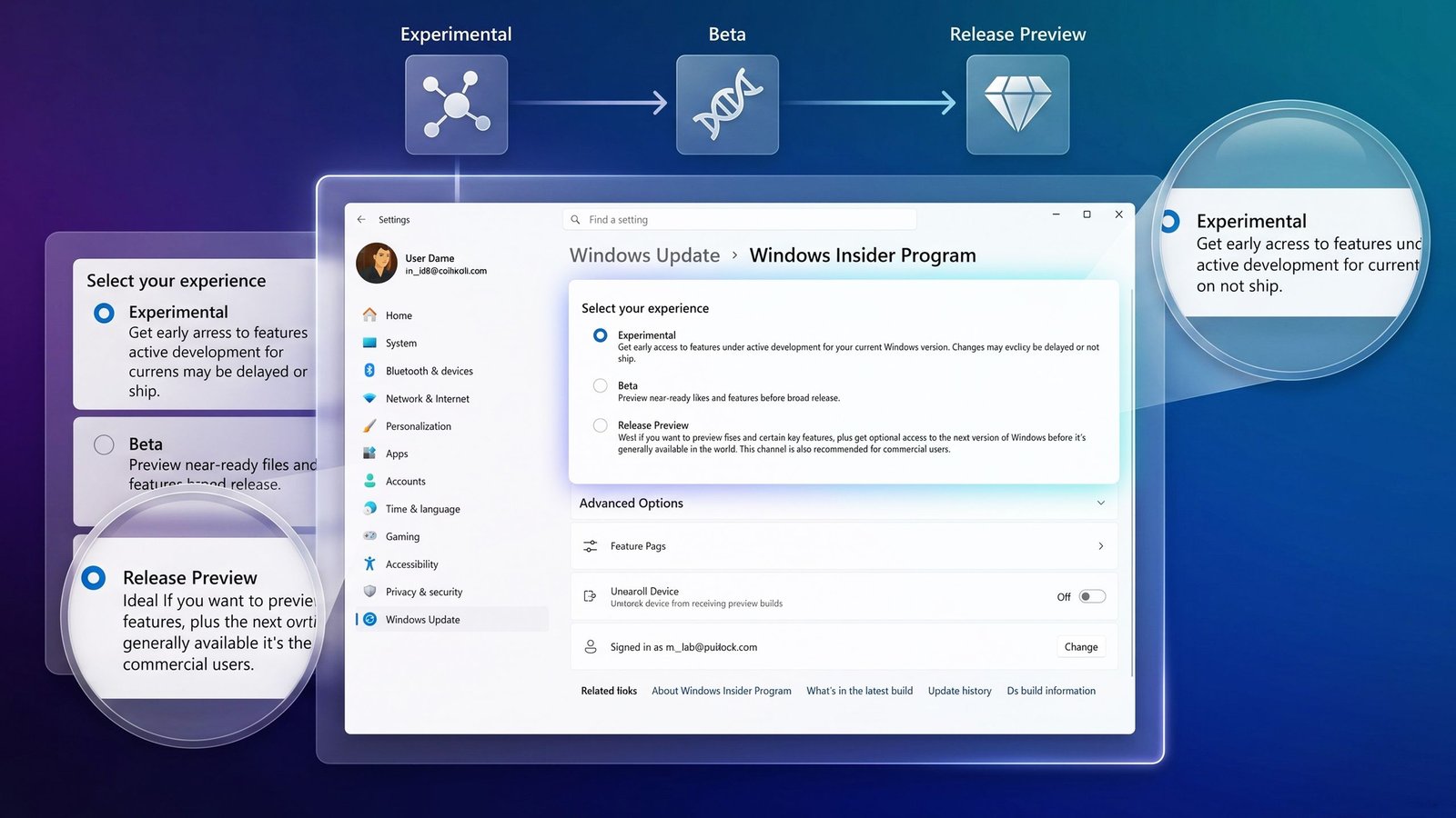 “I like where the program is going”: Microsoft’s Insider overhaul finally gives us a simpler path, but I had to dig in to understand what really changes next