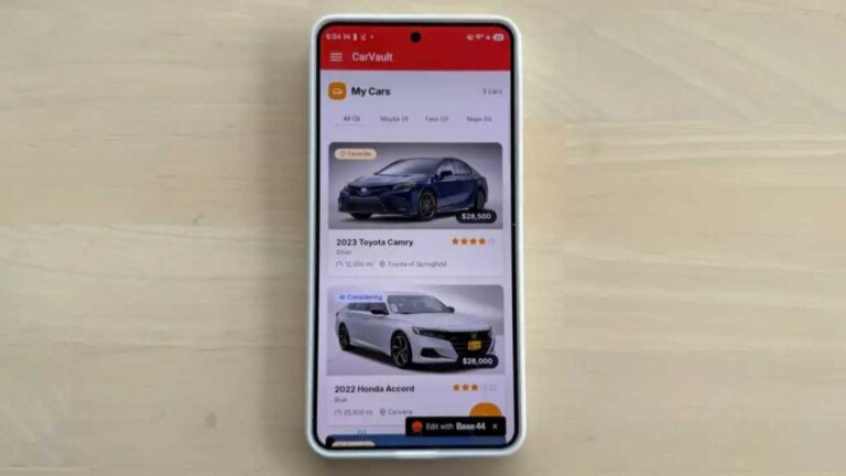 I vibe-coded an Android app in 15 minutes: Here's how