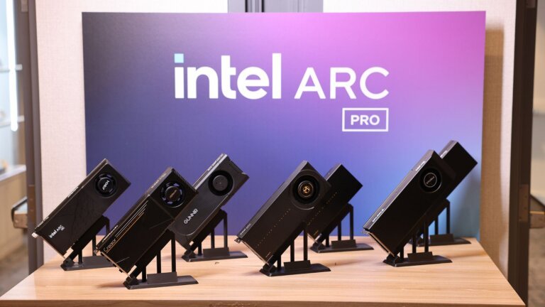 Intel's Big Battlemage Arc Pro B70 GPU benchmarked in games, ends up bang-on Nvidia RTX 5060 Ti 16 GB performance