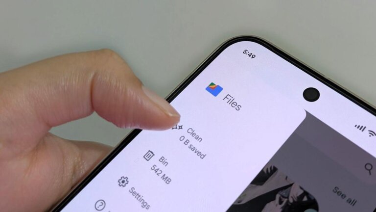 It's time to do some spring cleaning with the Files by Google app to free up storage on your Android phone