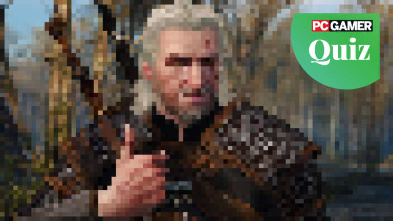 I've been pixelating things again for our latest quiz—this time you have to guess which 10 videogame characters I've mangled