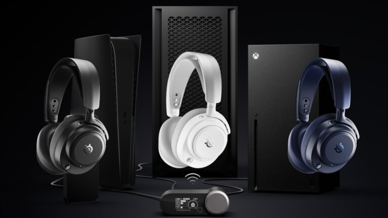 I've reviewed over 100 gaming headsets, and Steelseries' latest is the most exciting one in ages