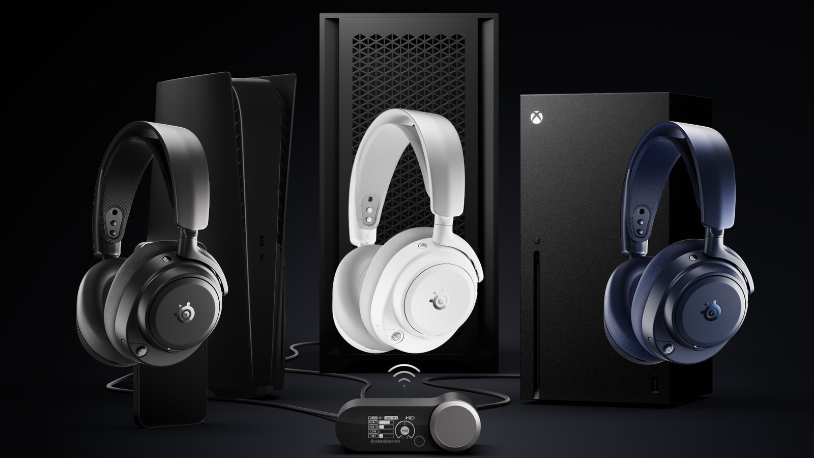 I've reviewed over 100 gaming headsets, and Steelseries' latest is the most exciting one in ages