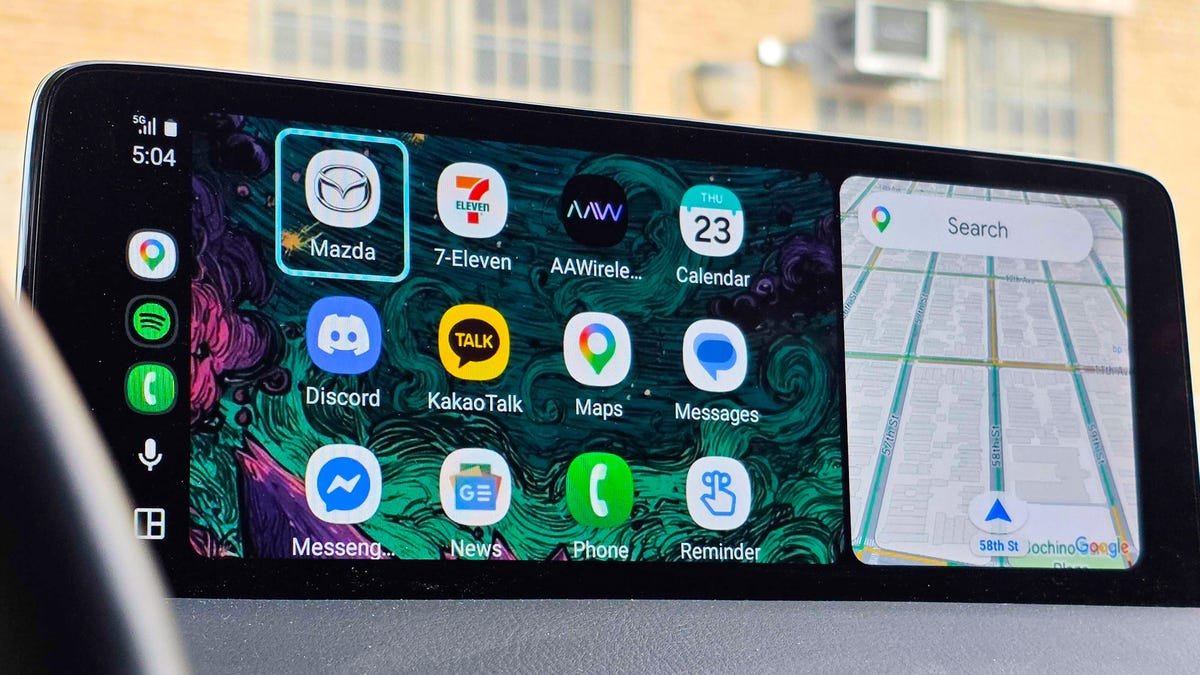 I've used Android Auto for years, and these 5 changes solved my biggest issues