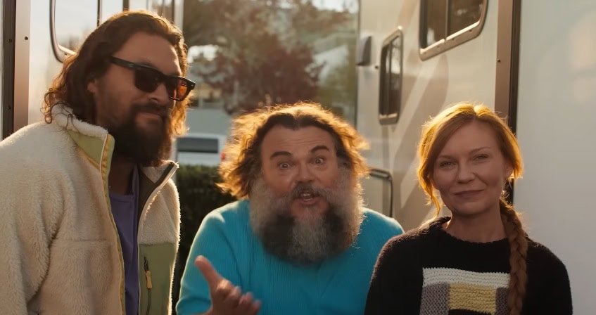 Jack Black, Jason Momoa, and Kirsten Dunst announce A Minecraft Movie Squared with behind-the-scenes trailer