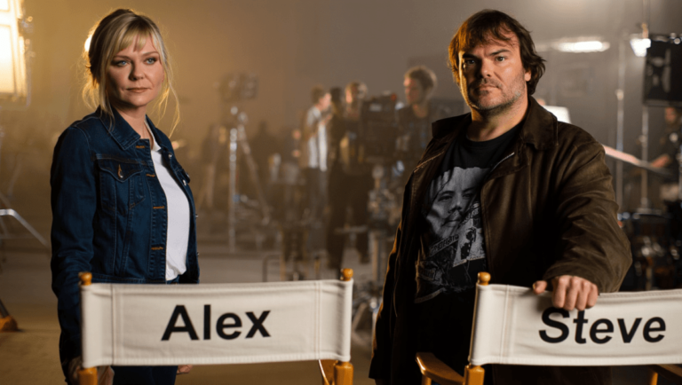 Jack Black starts filming Minecraft Movie 2 with Kirsten Dunst