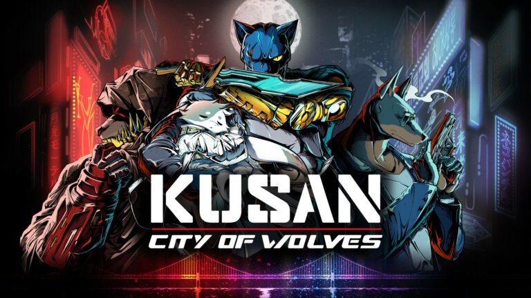 Kusan: City of Wolves Launches For PC and Consoles on July 30