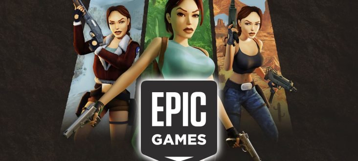 Lara Croft’s Remastered Tomb Raider Trilogy is free on the Epic Games Store