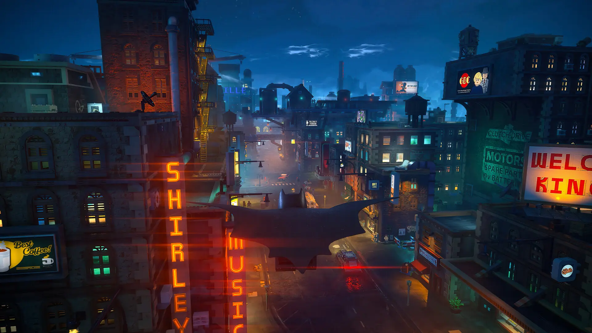 LEGO Batman: Legacy of the Dark Knight's PC Specs Revealed With Worrisome Details