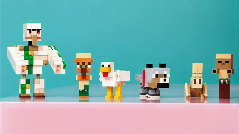 LEGO Minecraft June 2026 Sets Officially Revealed
