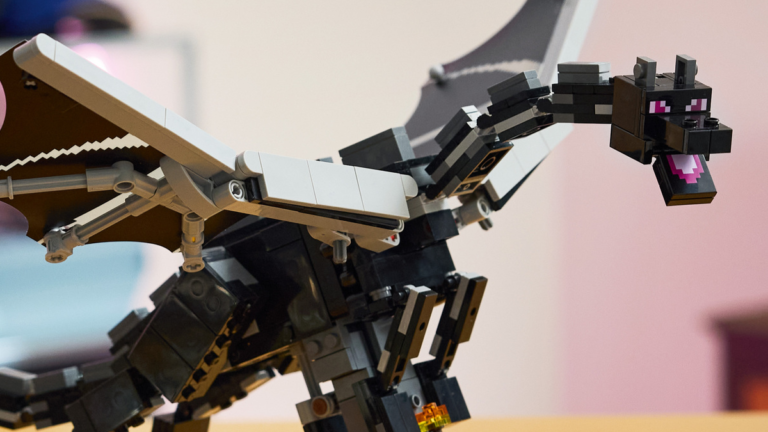 LEGO Minecraft summer 2026 sets include Ender Dragon, Skeleton and more