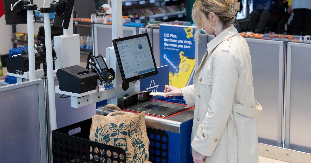Lidl shoppers get 100 free points in new app update