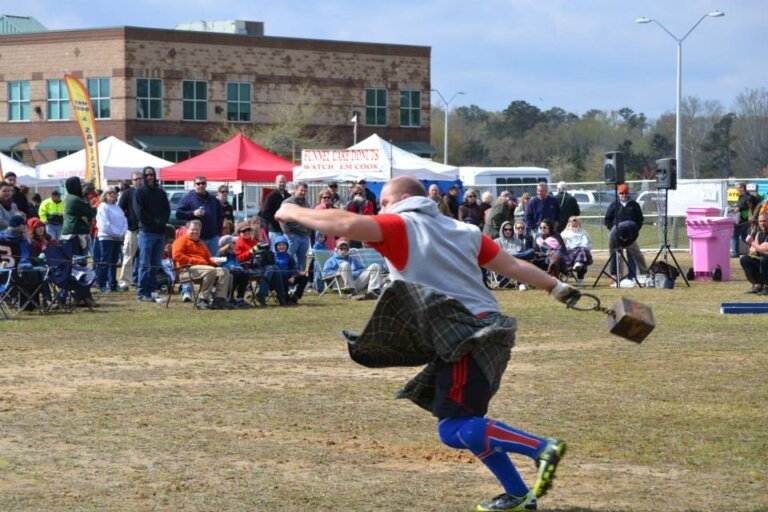 Li’l Friday: ‘Beetlejuice,’ PC Highland Games, Venus Flytrap Festival