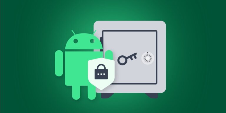 Local Data Security with Android Keystore