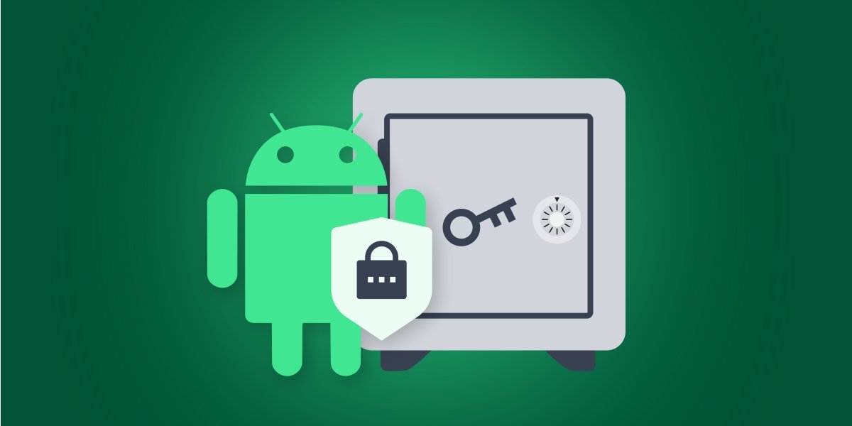 Local Data Security with Android Keystore