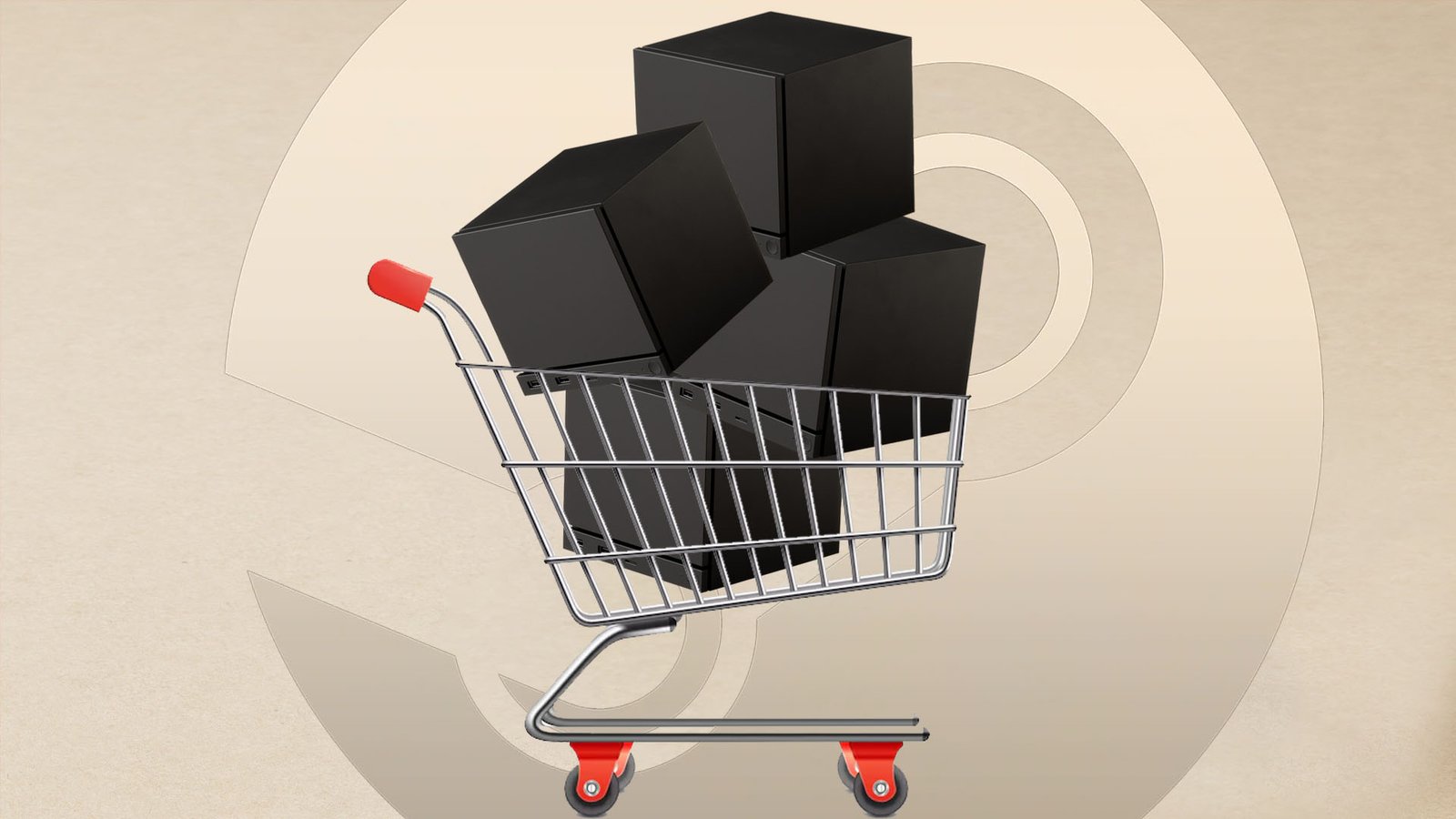 Massive Valve shipment rumor may hint at the Steam Machine's launch window, but I have my doubts