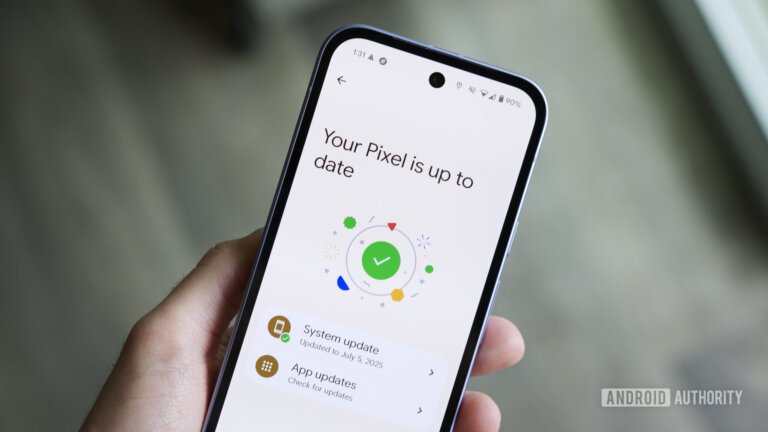May 2026's Pixel update is here to fix charging speeds and camera app freezes