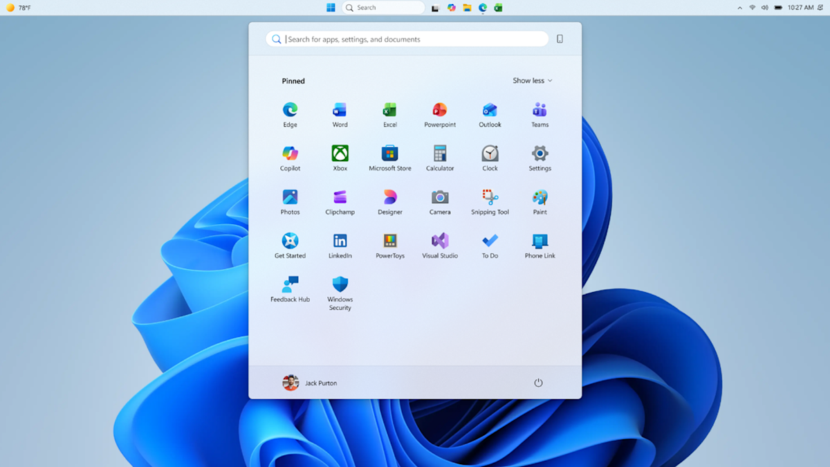 Microsoft announces plans to let you put the taskbar in Windows 11 pretty much anywhere you want