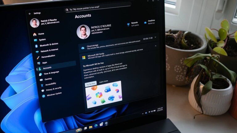 Microsoft is adding four new Touchpad options to Windows 11, and they look pretty useful