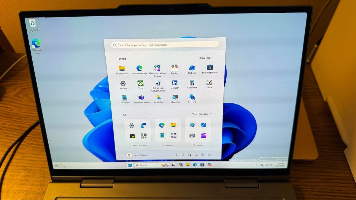 Microsoft is boosting the launch time of key Windows apps and features