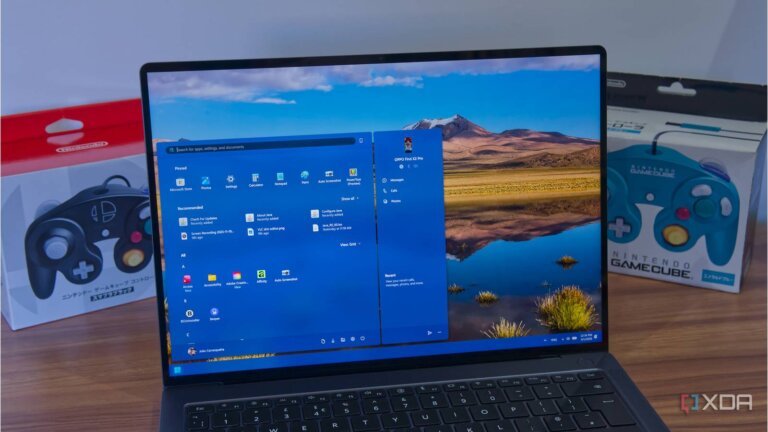 Microsoft moved PowerToys' Command Palette into Windows 11's Run dialog, and it now loads in 94ms