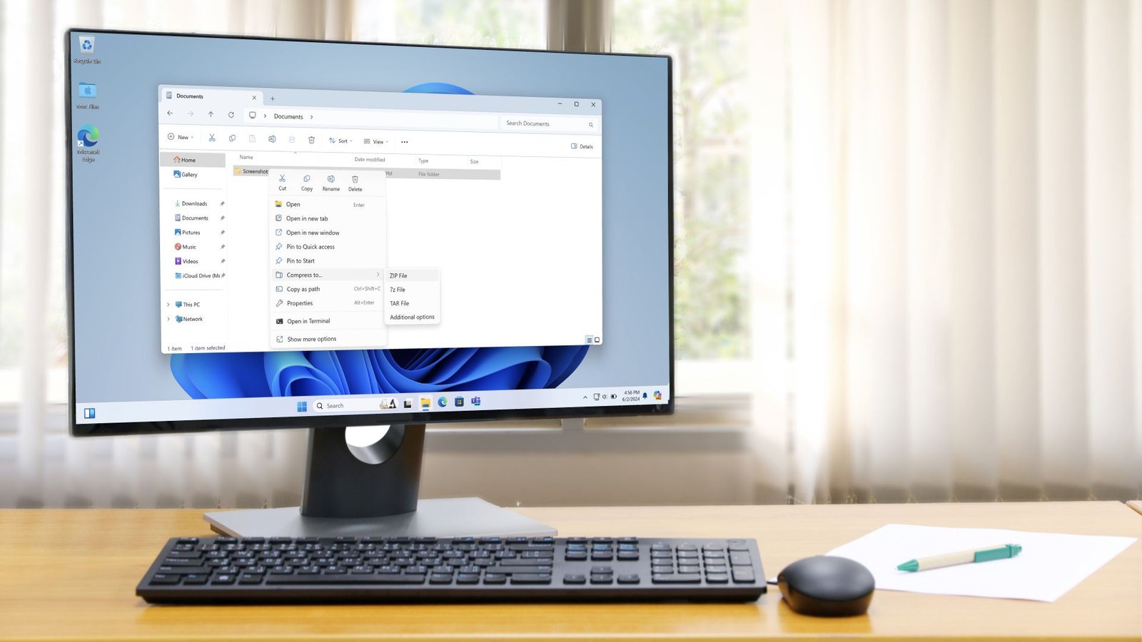 Microsoft vows to make Windows 11's File Explorer much faster — and it's about time