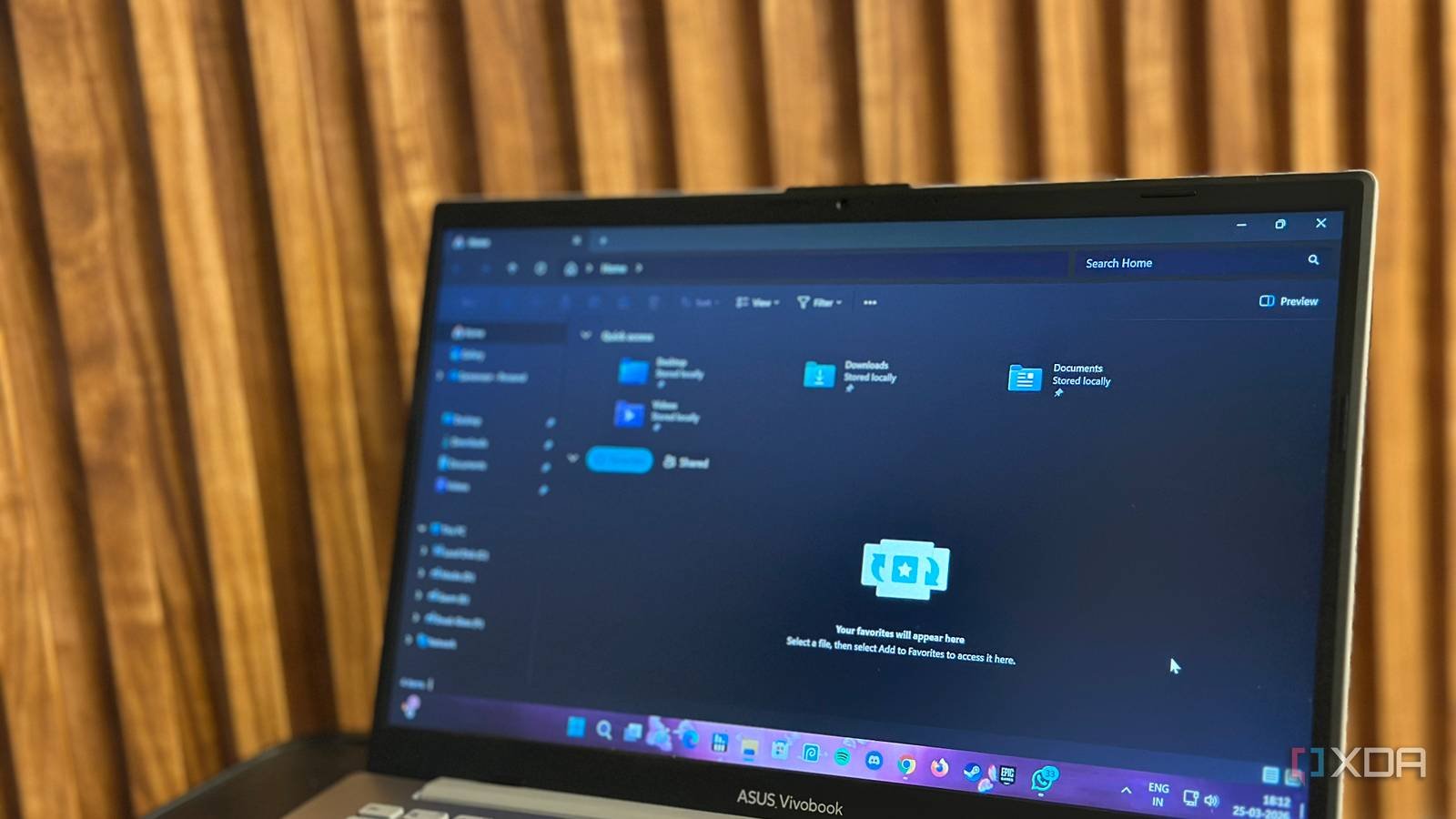 Microsoft's Windows K2 overhaul is making File Explorer launch much faster