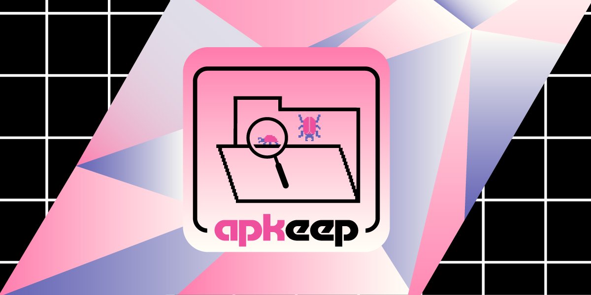 Milestone 1.0.0 Release of APK Downloader `apkeep` Powers Research on