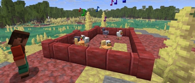 Minecraft 26.2 Pre-Release 1